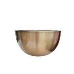 Miska stalowa ZŁOTA 19 cm Stainless bowl GOLD dia 19 cm 22090063