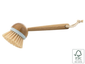Bambusowa ekologiczna szczotka do zmywania naczyń Bamboo serie EKO brush long for dishwash 24532320