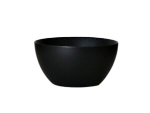 Ceramiczna linia BLACK - miska 14x7,5 cm Ceramic BLACK line BOWL 14x 7,5 cm 24304275