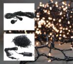 LED akcesoria przedłużacz do lampek 10 m długości LED accesories extentioncord outdoor 10M 23141090