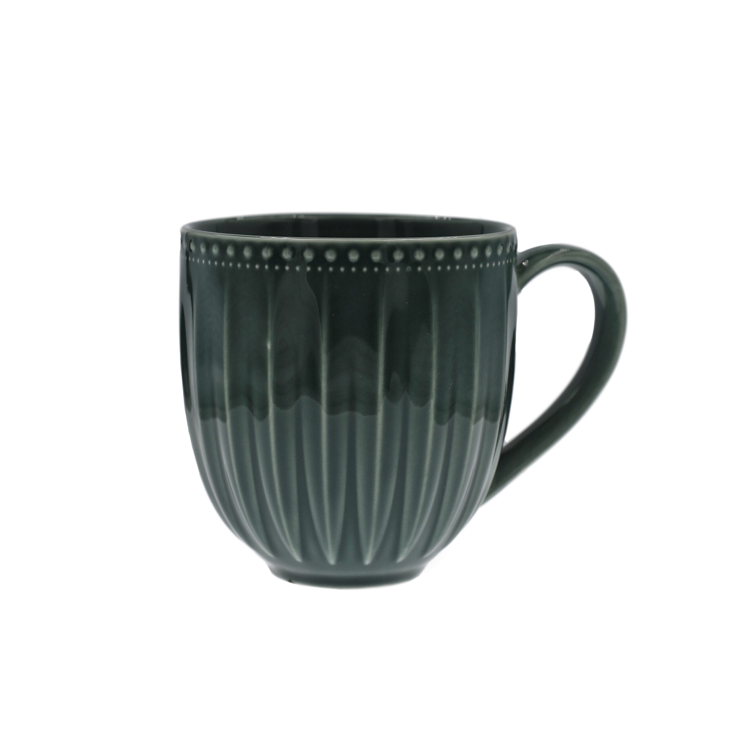MOSAIQUE OLIVE - kubek 400 ml MOSAIQUE OLIVE mug 400 ml