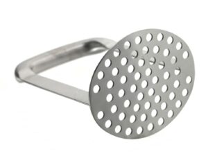 Stalowy ubijak tłuczek do ziemniaków   Stainless steel 18/0 Potato pestle masher 22275533