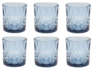 Party drinkówka 340 ml GRANAT Party glass tumbler 340 ml NAVY 27022135
