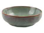 Ceramiczna linia OCEAN miska 17,6 cm BRĄZ MIĘTA Ceramic OCEAN line bowl 17,6 cm 24328156