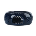 Bisette GRANAT A ceramiczny podgrzewacz do dzbankó Bisette NAVY BLUE A ceramic WARMER for tea pot