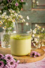 MPL Kpl 4 szklanych kubków "Nordic" 300 ML MPL glass one wall set 4 pcs NORDIC 500 ml