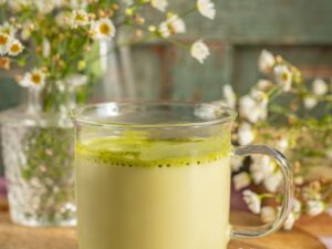 MPL Kpl 4 szklanych kubków "Nordic" 300 ML MPL glass one wall set 4 pcs NORDIC 500 ml