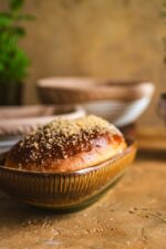 Ceramiczna linia OMBRES I miska prostokatna 19cm OMBRES INSTA line rectangular bowl 19 cm