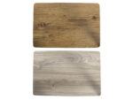 Podkładka PROSTOKĄTKA 30x45 cm imitacja drewna Placemat RECTANGULAR wooden look 30x45 cm 22280976