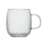 MPL Borosilikatowe szkło JACK kubek z uchem 330 ml MPL borosilacate glass JACK cup 330 ml