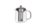 MPL Szklany dzbanek do zaparzania 1,2l PHILIP MPL borosilicate glass 1,2 l tea pot PHILIP