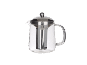MPL Szklany dzbanek do zaparzania 1,2l PHILIP MPL borosilicate glass 1,2 l tea pot PHILIP