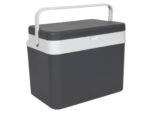 PLASTIKOWY cooler pojemnik z rączką 29x19x23 6l Plastic coolerbox 6L 23375354