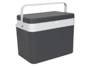 PLASTIKOWY cooler pojemnik z rączką 29x19x23 6l Plastic coolerbox 6L 23375354