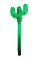 Lampka solarna KAKTUS wbijana w ziemie Solar lamp/stick CACTUS Plastic 77411 PRZECENA