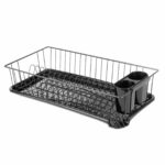 Kitchen dishes dryer Simple BLACK  Kitchen dishes dryer Simple BLACK