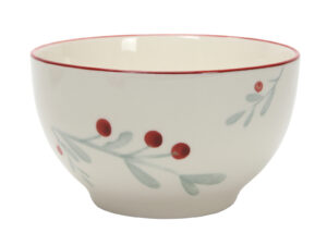 Ceramic line BERRY RED bowl 14 cm 23105822 Ceramic line BERRY RED bowl 14 cm 23105822