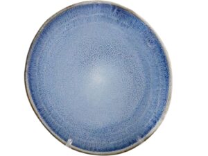 Ceramiczna linia BLACK BLUE JEANS talerz 22 cm Ceramic Black BLUE Jeans plate 22 cm 24321848
