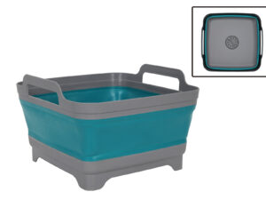 Picnic Camper Bucket silicone collapsable 23375228 Picnic Camper Bucket silicone collapsable 23375228