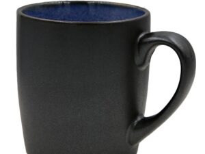 Ceramiczna linia BLACK Jeans GRANAT kubek Ceramic Black Jeans NAVY mug 24321930