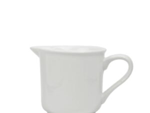 Porcelanowy mlecznik MINI 7x6 cm Porcelain milk pot cup MINI 7x6 cm 24303305
