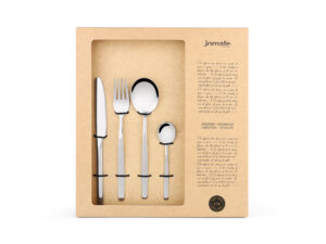 MPL SZTUĆCE NOVA YORK zestaw 16 sztuk MPL CUTLERY NOVA YORK cutlery set 16 pieces