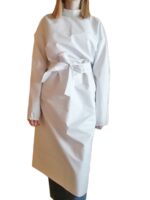 FARTUCH POLSKI ochronny z tkaniny medycznej FARTUCH POLSKI ochronny z tkaniny medyczn PRZECENA