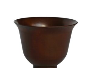 Miedziana czarka do dzbanków COOPER cup for tea pot