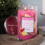 ŚWIECZKA zapachowa Watermelon Lemonad CANDLE Colonial Classic 19oz - Watermelon Lemonad