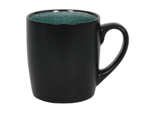 Ceramiczna linia BLACK Jeans BUTELKOWY kubek Ceramic Black Jeans BOTTLE mug 24322048