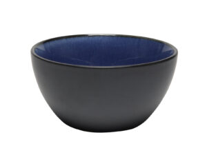 Ceramiczna linia BLACK Jeans GRANAT miska 2 13,7x7 Ceramic Black Jeans NAVY bowl 2 13,7x7cm 24321926
