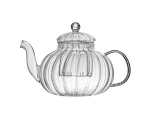 MPL LA BANDE dzbanek ze szklanym zaparzaczem 1,2 l MPL LA BANDE boro glass TEA POT glass filter 1,2 l