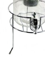 Party stojak do słoika z kranikiem 7,5 l i 8 l Wire stand for jars with taps 7,5 l  8 l 23468340