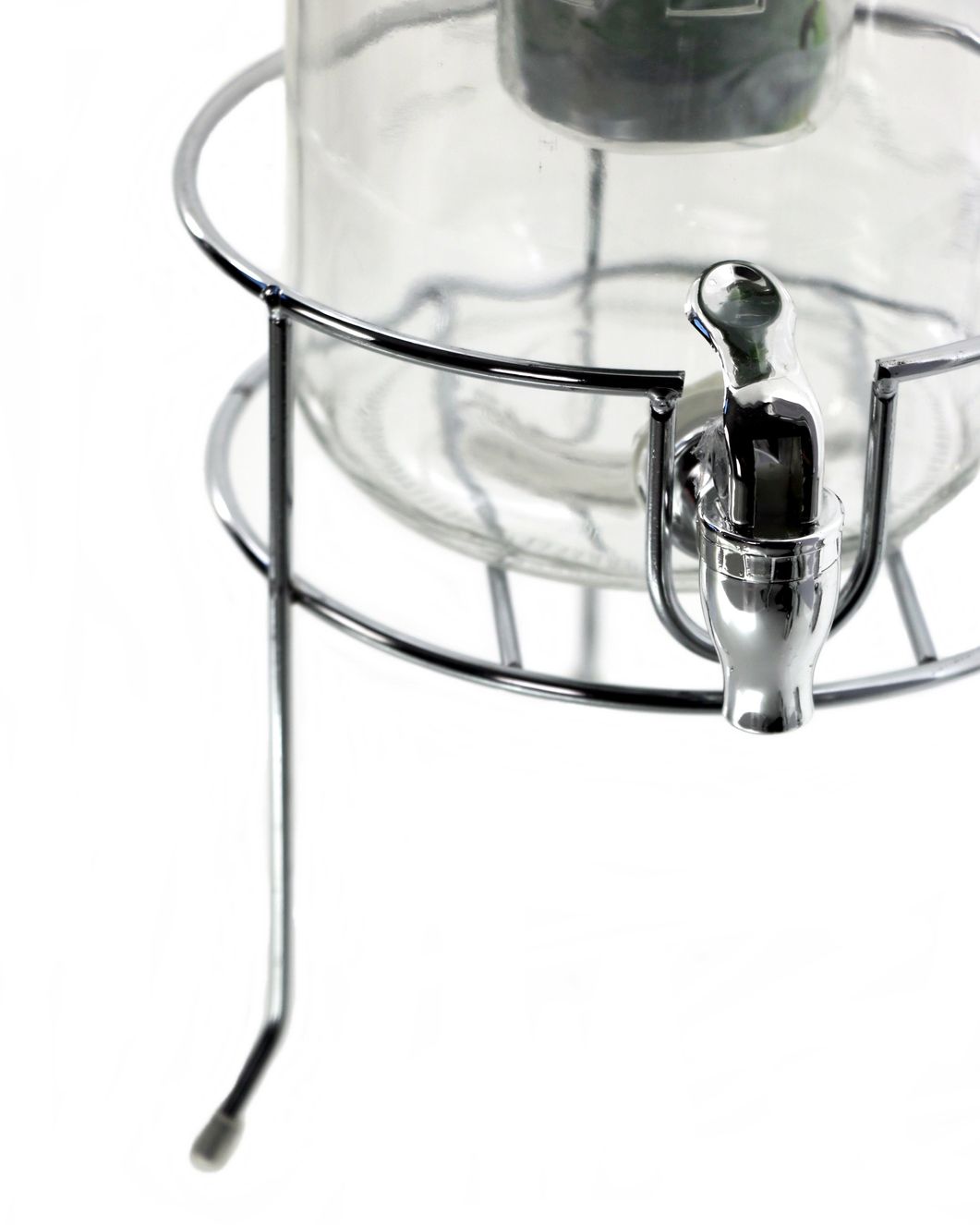 Party stojak do słoika z kranikiem 7,5 l i 8 l Wire stand for jars with taps 7,5 l 8 l 23468340