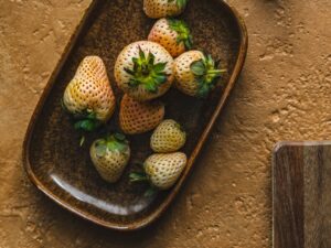 Ceramiczna linia OMBRES I polmisek prostokatny 19 OMBRES INSTA line rectangular dish 19 cm