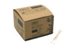 Bambusowe patyczki do uszu kpl 200 sztuk Bamboo ear stick cotton buds set of 200 pcs