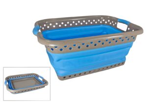 Picnic camper micha prostokątkna duża na pranie Picnic Camper BIG laudry box silicon 23375218 SALE