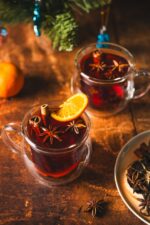 MPL glass double wall HOT WINE set 2 pcs MPL glass double wall HOT WINE set 2 pcs