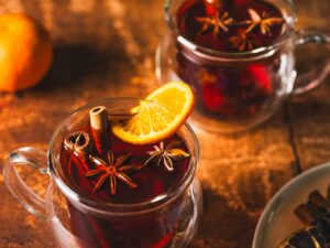 MPL glass double wall HOT WINE set 2 pcs MPL glass double wall HOT WINE set 2 pcs