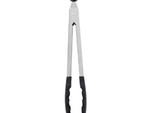 Silikonowe szczypce do przewracania 35 cm Silicone finished pliers 35 cm 143902