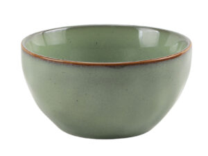 Ceramiczna linia OCEAN miska 13,7 cm BRĄZ MIĘTA Ceramic OCEAN line bowl 13,7 cm 24328120