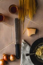 TARKA kuchenna stalowa RĘCZNA 33 cm Kitchen grater HAND 33 cm 22273560