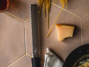 TARKA kuchenna stalowa RĘCZNA 33 cm Kitchen grater HAND 33 cm 22273560