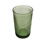 ARBRE szklanka wysoka ZIELONA ARBRE long drink glass GREEN