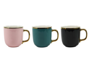 Porcelanowy kubek PRAGA 320 ml  Porcelain mug PRAGUE 320ml 24323390