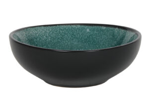 Ceramiczna linia BLACK Jeans BUTELKOWA miska dip 1 Ceramic Black Jeans BOTTLE bowl dip 12x4 24322042