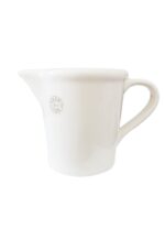 Porcelanowa dzbanuszek z miarką 125 ml Porcelain measuring mug 125 24300958