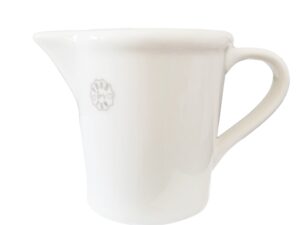 Porcelanowa dzbanuszek z miarką 125 ml Porcelain measuring mug 125 24300958