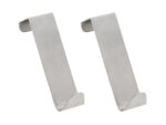 Kuchenne łazienkowe stalowe haczyki zestaw 2 szt Kitchen/bath steel door hanger 2 pcs set 22170497