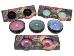 Ceramiczna linia BLACK MIX JEANS kpl 2 dipówek 12c Ceramic Black MIX Jeans dip bowls 2 pcs 24301846